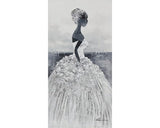 Tablou La Bella 60x120 Cm