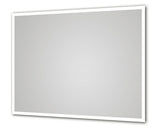 Oglinda baie cu iluminare LED DSK Silver Venus 60x80 cm IP 24