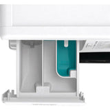 Masina de spalat rufe cu incarcare frontala Gorenje WNEI94ADS, 9 kg, 1400 rpm, clasa energetica A, 16 programe, alb