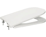 Capac WC Roca The Gap slim, soft close, alb 45x35 cm