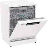 Masina de Spalat Vase GORENJE GS673C60W, 16 seturi, 7 programe, 60 cm, Clasa C, Alb