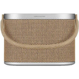 Boxa Portabila BANG & OLUFSEN Beosound A5, Bluetooth, Waterproof, Nordic Weave, Bej