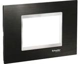 Rama Aparataje Schneider Easy Styl 3 Module, Negru
