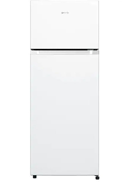 Frigider cu doua usi GORENJE RF4141PW4, 205 l, H 143.4 cm, clasa F, Alb