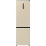 Combina frigorifica GORENJE NRK6202AC4 , No Frost Plus, 331 l, H 200 cm, Clasa A++, Crem