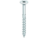 Holsuruburi Universale Cu Cap Inecat Torx Heco Topix-plus 8x280 Mm Otel Zincat Albastru, 50 Bucati