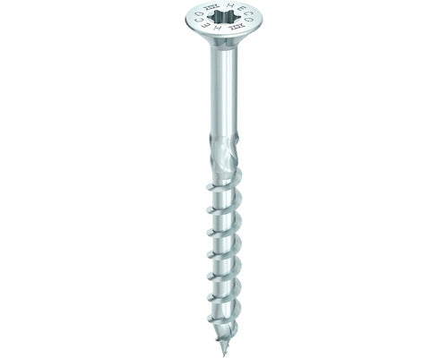 Holsuruburi Universale Cu Cap Inecat Torx Heco Topix-plus 8x280 Mm Otel Zincat Albastru, 50 Bucati