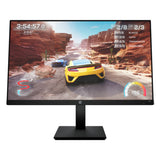 Monitor Gaming LED HP X27, 27'' IPS, Full HD, 165Hz, AMD Freesync™ Premium, Pivot, VESA, HDMI, Display Port, 1000:1,1ms