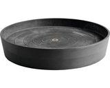 Farfurie Ecopots Cu Role Ø 41, 6 Cm H 9 Cm Gri Inchis