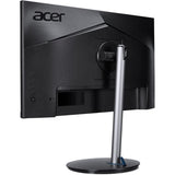 Monitor Gaming LED IPS ACER Nitro XF273UW2, 27", QHD, 240Hz, AMD FreeSync Premium, HDR400, Negru, CLASA E