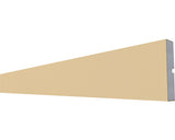 Ancadrament Exterior NMC NA108 30x120x2000 mm, Crem
