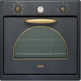 Cuptor incorporabil Franke Country CM 65 M GF, 60cm, volum 59l, 7 functii, grill electric, grafite