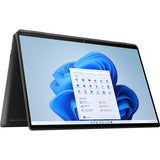 Laptop 2 in 1 HP Spectre x360 16-f0030nn, Intel Core i7-11390H pana la 5GHz, 16" 3K+ Touch, 16GB, SSD 1TB, Intel Iris Xe Graphics, Windows 11 Home, Negru