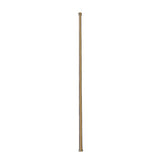 Tub prelungitor pentru pulverizator sub presiune, Mesto, Alama, 70 cm, Auriu