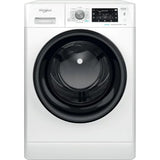 Whirlpool FFD 11469 BV EE Masina de spalat cu incarcare frontala, 1400 rpm, tehnologie 6th sense, Clasa energetica A, 11 kg, 59,5 cm, Alb