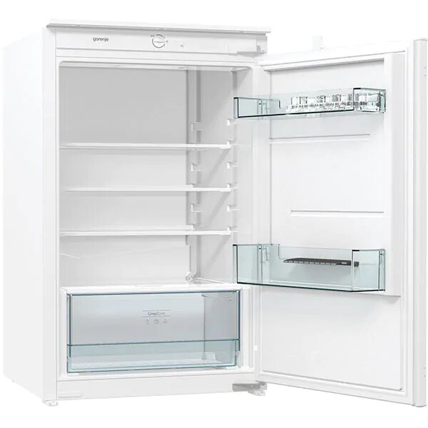 Frigider incorporabil cu o usa GORENJE RI4092E1, 131 l, H 87.5 cm, Clasa A++, Alb