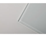 Panou Radiant Infrarosu Din Sticla 60x30 Cm Alb 210 Watt