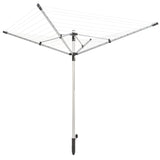 Uscator de rufe Leifheit LinoPush 500, 2.55 m
