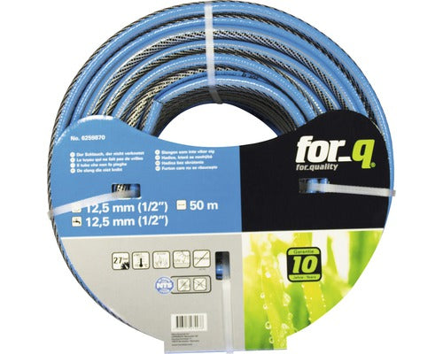 Furtun De Gradina For_q Confort 1/2" 50m