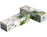Kit Pentru Masina De Tuns Gazonul Ruris Atlet 909