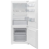 Combina Frigorifica Incorporabila SHARP SJ-BE210T0XS-EU, 211 l, H 144 cm, Clasa E, Alb