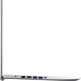 Laptop ACER Aspire 5 A517-52G-57FS, Intel Core i5-1135G7 pana la 4.2GHz, 17.3" Full HD, 16GB, SSD 512GB, NVIDIA GeForce MX450 2GB, Free DOS, Argintiu
