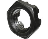 Piulite Hexagonale Crenelate Inguste Dresselhaus M20 Din937 Otel Netratat, 5 Bucati