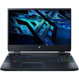 Laptop Gaming ACER Predator Helios 300 PH315-55-737C, Intel Core i7-12700H pana la 4.7GHz, 15.6" QHD, 32GB, SSD 1TB, NVIDIA GeForce RTX 3080 8GB, Windows 11 Home, Negru