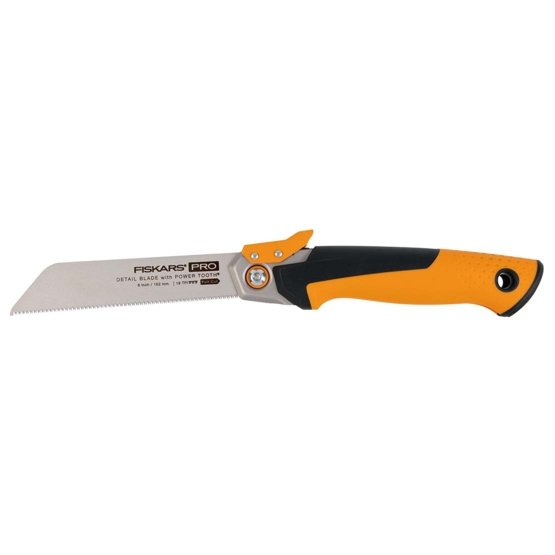 Fierastrau PowerTooth 150mm, 19tpi Fiskars