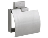 Suport hartie igienica cu aparatoare Tiger Items inox