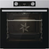 Cuptor Incorporabil GORENJE BOP6737E02XK, Electric, Autocuratare Pirolitica, 77 l, Clasa A, Iinox