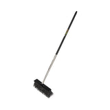 Matura pentru exterior profesionala For q, latime 40 cm, coada din aluminiu, 140 cm