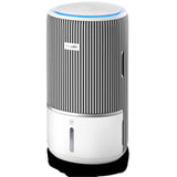 Purificator si umidificator inteligent Philips AC3420/10., Filtru HEPA, Mod nocturn, Blocare pentru copii