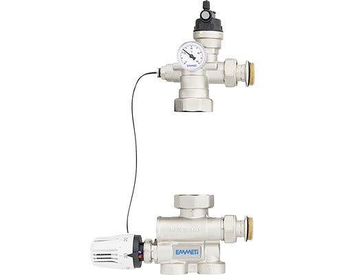 Grup De Amestec Termostatic Tm3-r Fara Pompa De Circulatie