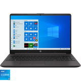 Laptop HP 250 G8 cu procesor Intel Core i5-1135G7, 15.6", Full HD, 8GB, 256GB SSD, Intel Iris Xe, Windows 10 Pro, Dark Ash Silver