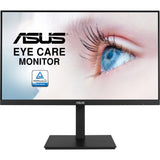Monitor LED IPS ASUS 27", FullHD, 75Hz, 5ms, Adaptive-Sync, Low Blue Light, Flicker Free, HDMI, DP, VA27DQSB