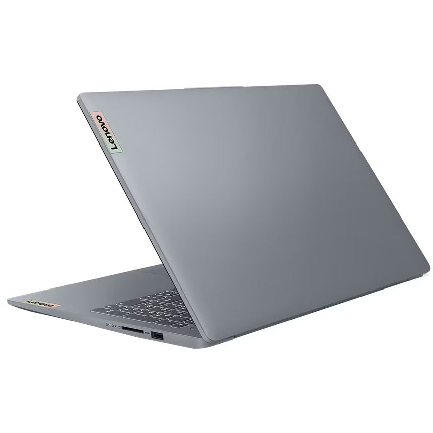 Laptop, Lenovo, IdeaPad Slim 3, AMD Ryzen 5, 7530U, 15.6 inchi,16 GB, DDR4, 512 GB SSD, Gri