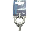 Surub Metric Cu Inel De Ridicare Nautic Pro M10 Din580 Inox A4