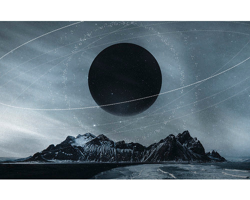 Tablou Canvas Pt6086 Starry Sky 60x90 Cm