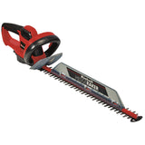 Foarfeca electrica pentru tuns gard viu Einhell GC-EH 6055/1, putere 600 W, lungime lama 61 cm, distanta intre dinti 26 mm