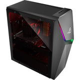 Sistem Desktop Gaming ASUS ROG G10CE-7117000640, Intel Core i7-11700 pana la 4.9 GHz, 16GB, 1 TB + SSD 512GB, NVIDIA GeForce RTX 3070 8GB, Free Dos