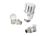 Set Robineti Termostatati Coltar Tur Retur 1/2"