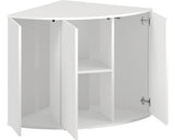 Dulap Baza Pentru Acvariu Sbx Trigon 190, Alb 98, 5 X 70 X 73 Cm
