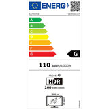 Televizor Samsung QLED 55Q80A, 138 cm, Smart, 4K Ultra HD, 100Hz, Clasa G
