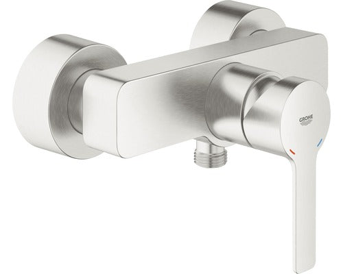 Baterie Dus Monocomanda GROHE Lineare 33865DC1 Inox