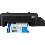 Imprimanta Inkjet color EPSON EcoTank L121 CISS, A4, USB, Negru