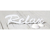 Tablou Sticla Relax Iii 30x80 Cm