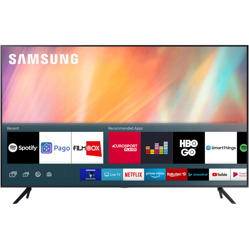 Televizor Samsung 58AU7172, 146 cm, Smart, 4K Ultra HD, LED, Clasa G