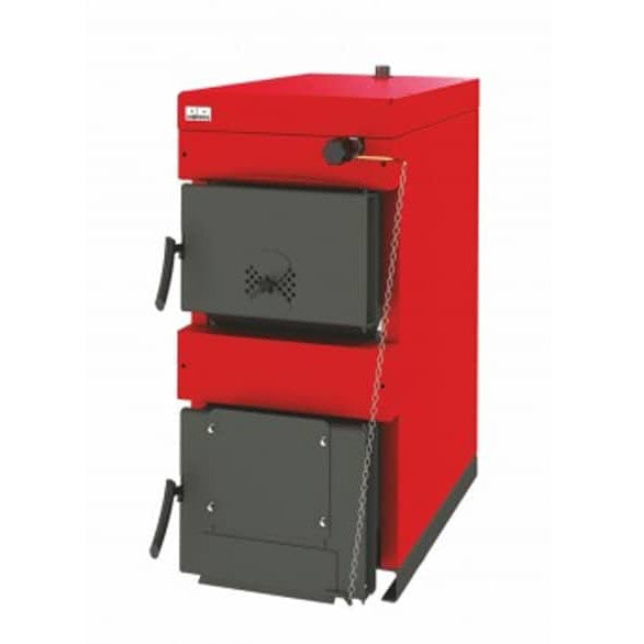 Centrala pe lemn / combustibil solid Sunsystem Burnit NWB MAX 30 kW