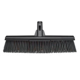 Perie universala Fiskars, model mare, 105x470x480mm, pentru curatarea trotuarelor si a teraselor, cu fir PowerClean